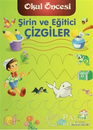 Resim Şirin ve Eğitici Çizgiler