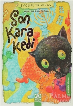 Resim Son Kara Kedi