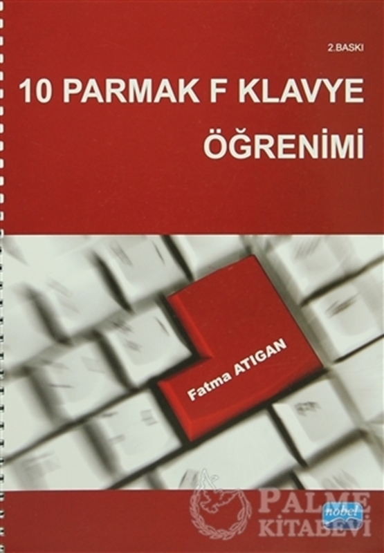 resm 10 Parmak F Klavye Öğrenimi 