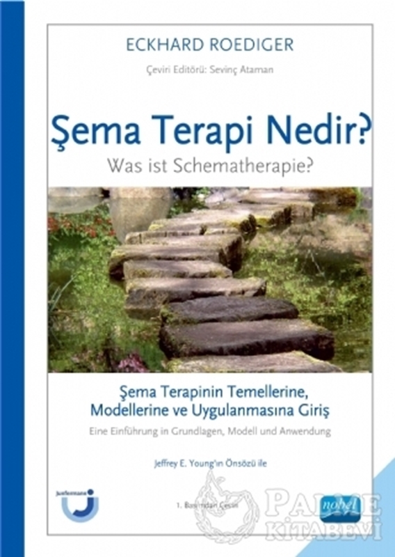 resm ŞEMA TERAPİ NEDİR? Şema Terapinin Temellerine, Modellerine ve Uygulanmasına Giriş - Was ist Schematherapie? Eine Einführung in Grundlagen, Modell und Anwendung
