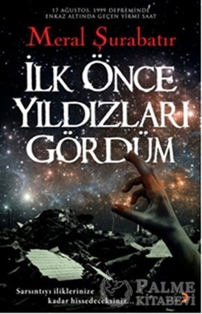 Resim İlk Önce Yıldızları Gördüm 