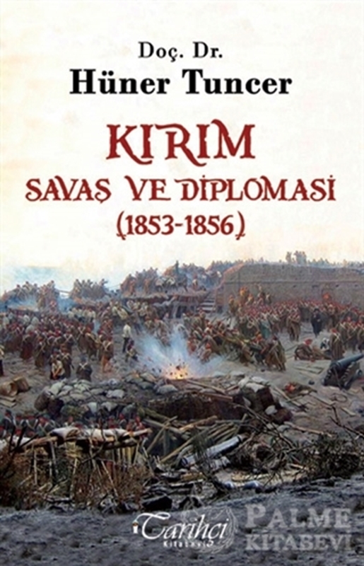 resm Kırım - Savaş ve Diplomasi (1853-1856)