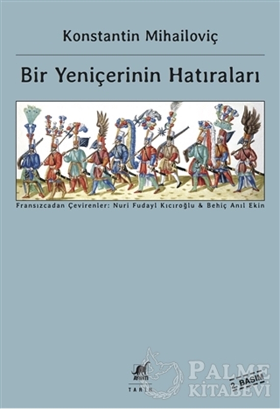 resm Bir Yeniçerinin Hatıraları