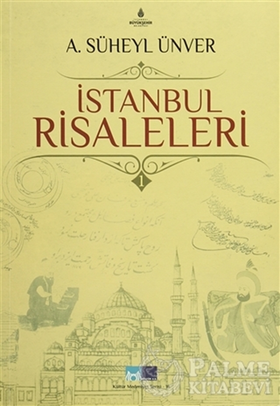resm İstanbul Risaleleri (5 Cilt)