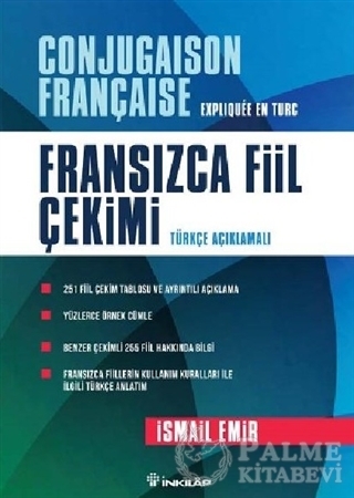 Resim Fransızca Fiil Çekimi