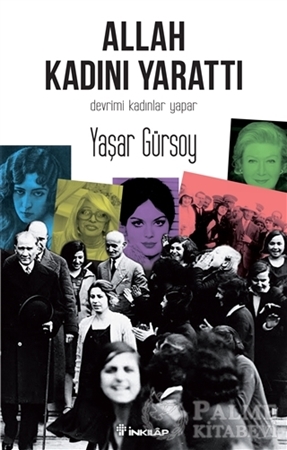 Resim Allah Kadını Yarattı