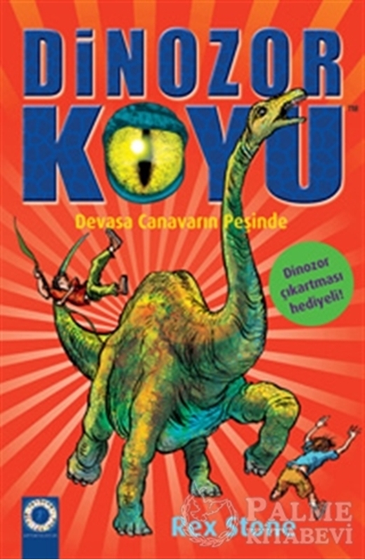 resm Dinozor Koyu 9 : Devasa Canavarın Peşinde