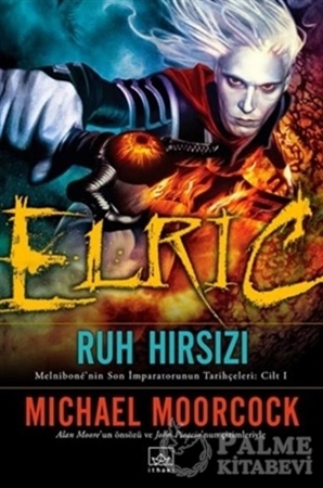 Resim Elric : Ruh Hırsızı