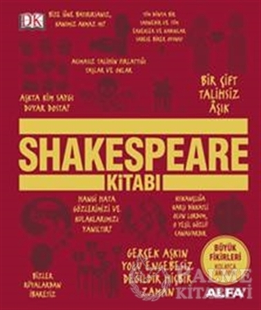 Resim Shakespeare Kitabı