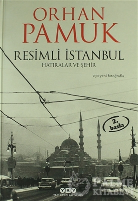 resm Resimli İstanbul - Hatıralar ve Şehir