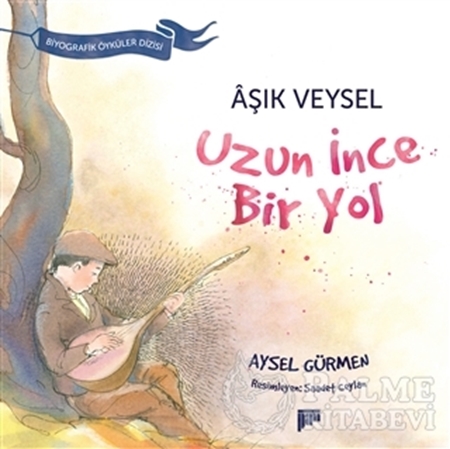 Resim Aşık Veysel / Uzun İnce Bir yol