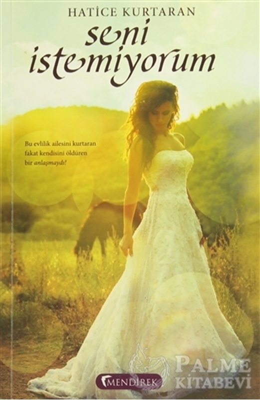 resm Seni İstemiyorum