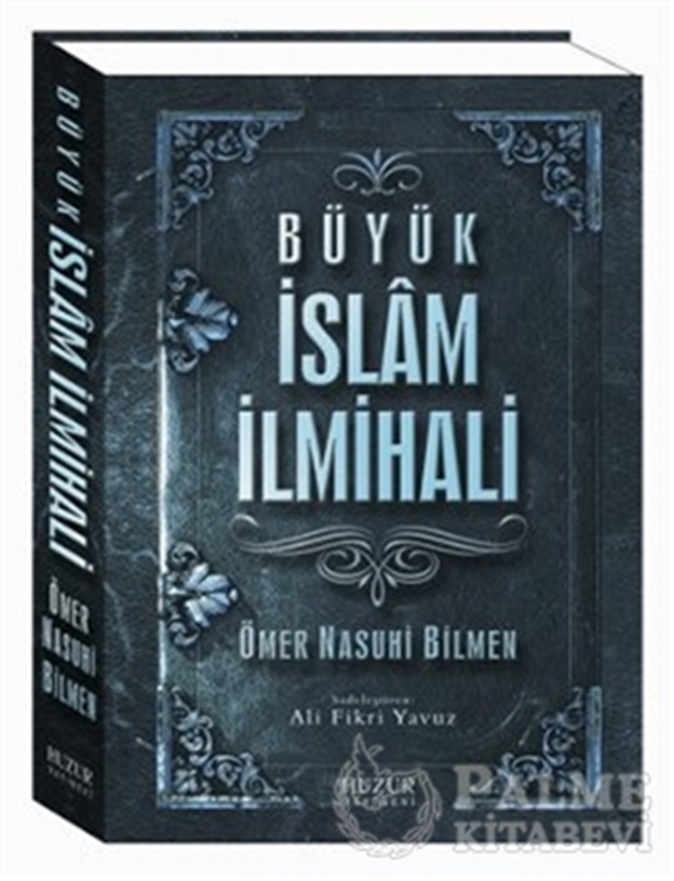 resm Büyük İslam İlmihali