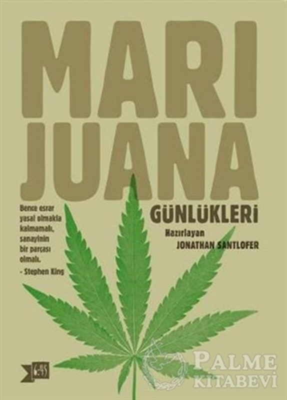 resm Marijuana Günlükleri