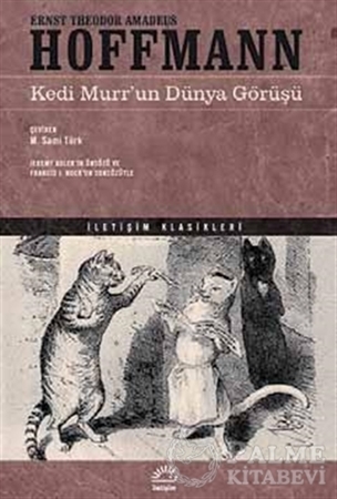 Resim Kedi Murr'un Dünya Görüşü