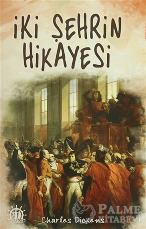 resm İki Şehrin Hikayesi