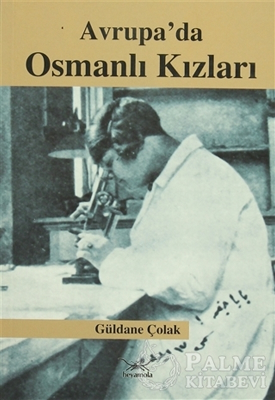 resm Avrupa'da Osmanlı Kızları