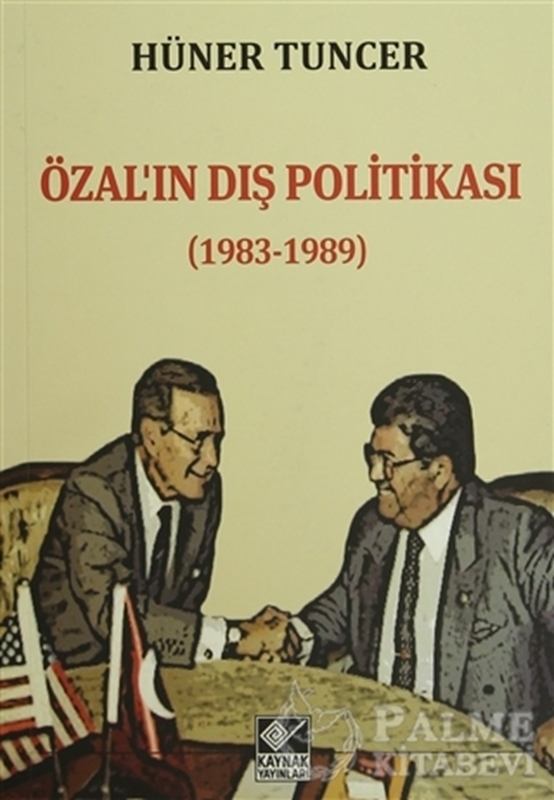 resm Özal'ın Dış Politikası (1983-1989)