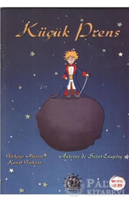 resm Küçük Prens
