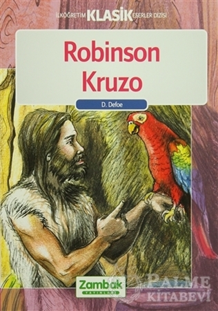 Resim Robinson Kruzo
