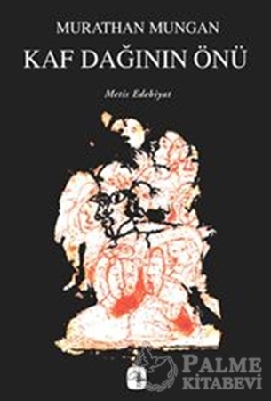 Resim Kaf Dağının Önü