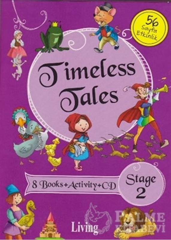 resm Stage 2-Timeless Tales 10 Kitap Set