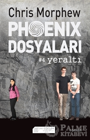 Resim Phoenix Dosyaları 4 - Yeraltı