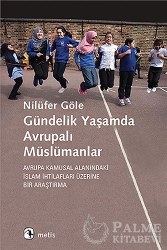 resm Gündelik Yaşamda Avrupalı Müslümanlar