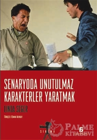 Resim Senaryoda Unutulmaz Karakterler Yaratmak