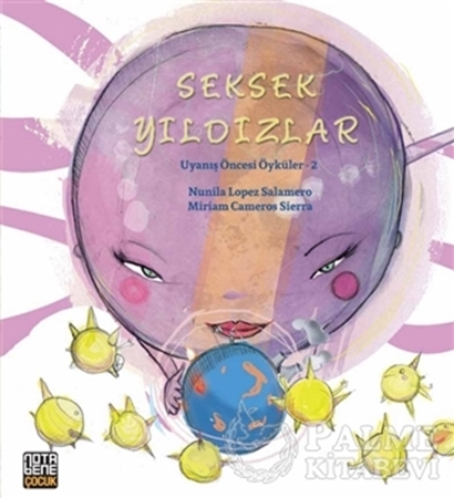 Resim Seksek Yıldızlar - Uyanış Öncesi Öyküler 2