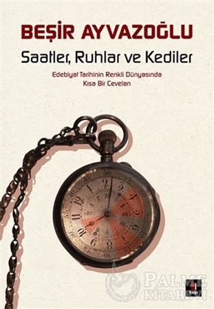 Resim Saatler, Ruhlar ve Kediler