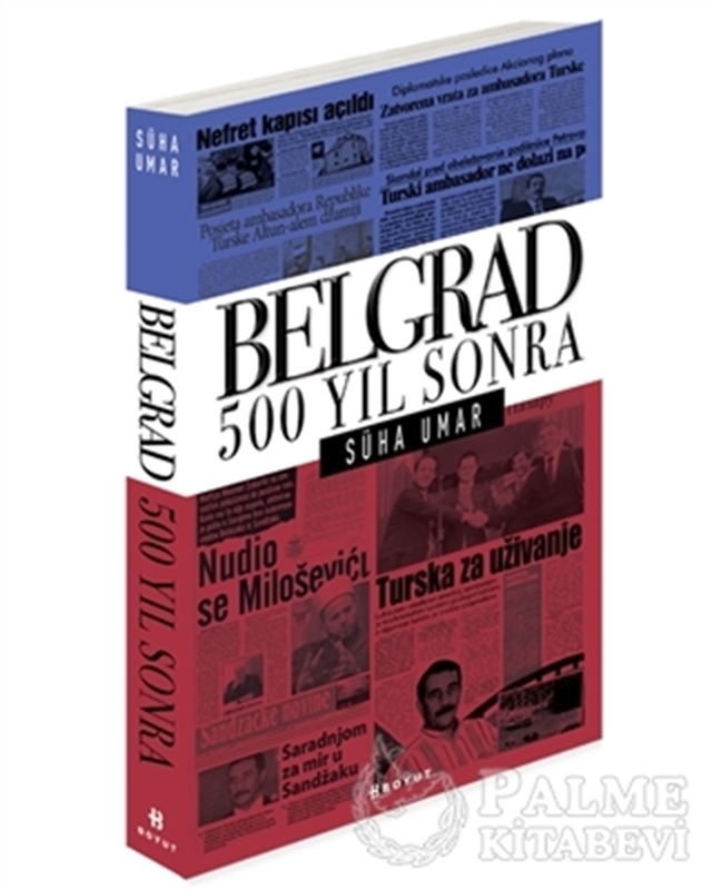 resm Belgrad 500 Yıl Sonra