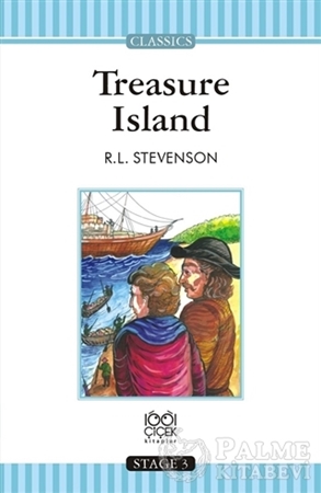Resim Treasure Island - Stage 3