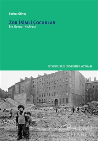 Resim Zor İsimli Çocuklar