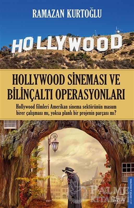 resm Hollywood Sineması ve Bilinçaltı Operasyonları