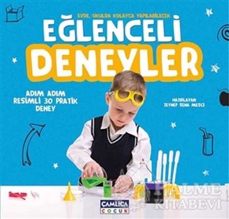 Resim Eğlenceli Deneyler