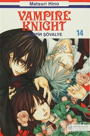 Resim Vampire Knight - Vampir Şövalye 14