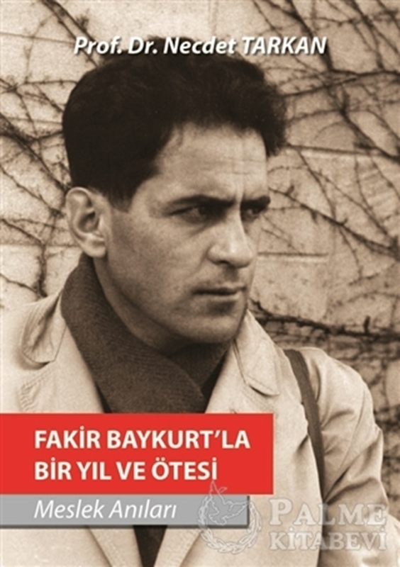 resm Fakir Baykurt'la Bir Yıl ve Ötesi