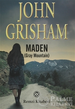 Resim Maden (Gray Mountain)