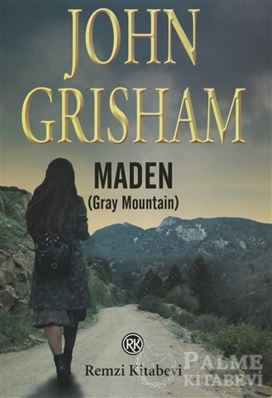 resm Maden (Gray Mountain)