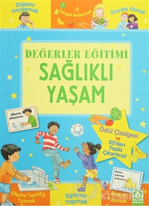 resm Değerler Eğitimi - Sağlıklı Yaşam