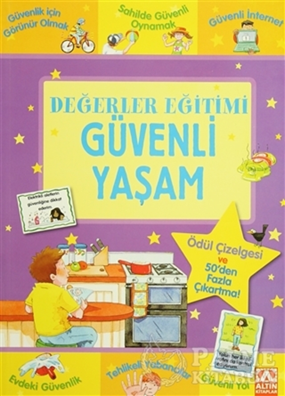 resm Değerler Eğitimi - Güvenli Yaşam
