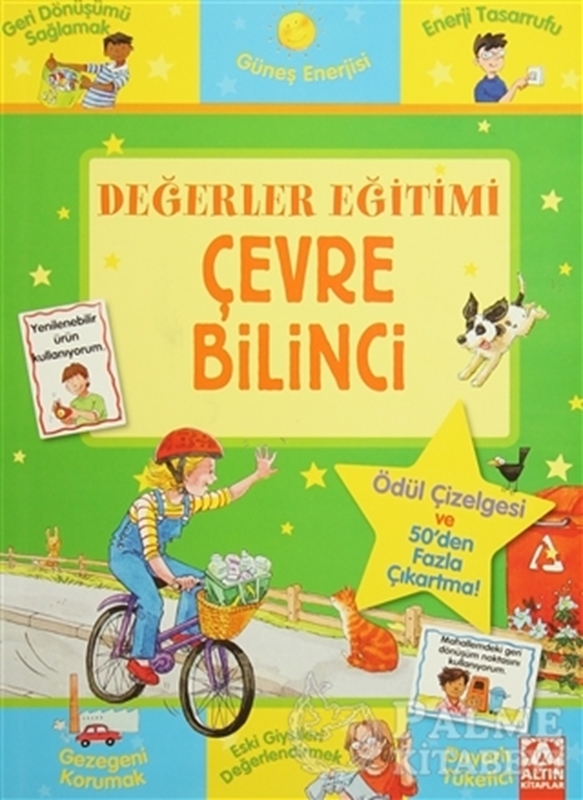 resm Değerler Eğitimi - Çevre Bilinci