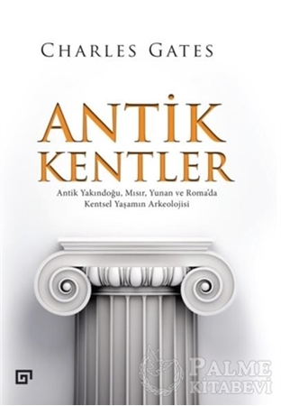 Resim Antik Kentler