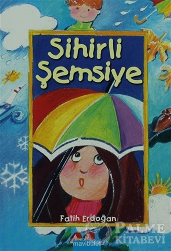 resm Sihirli Şemsiye