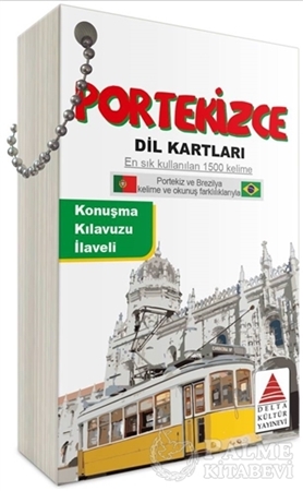 Resim Portekizce Dil Kartları