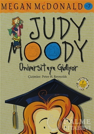 Resim Judy Moody Üniversiteye Gidiyor