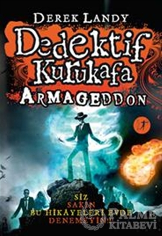 resm Dedektif Kurukafa - Armageddon