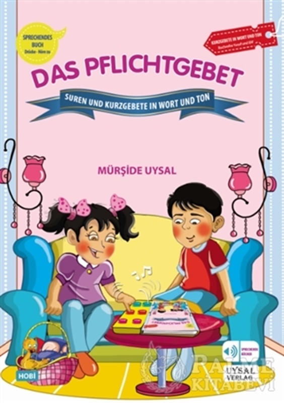 resm Das Pflichtgebet
