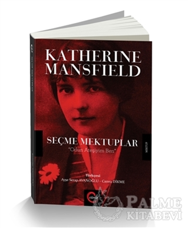 resm Katherine Mansfield Seçme Mektuplar